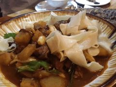 -西域阿里马新疆菜·清真(桂花路店)