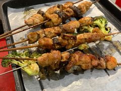 -蚝火爆·烧烤餐厅