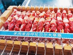 -很久以前羊肉串(望京万象汇店)