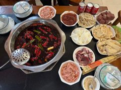 -九尺赵老四鲜鹅肠火锅