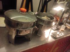 -北京希尔顿逸林酒店-逸轩西餐厅-自助餐厅