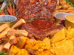 -潭柘厚院&山顶烤肉(潭柘寺店)