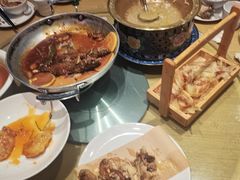 -关东小磨东北菜(上海长风大悦城店)