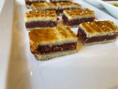 山楂蜜糕-功德林素菜饭庄(前门店)
