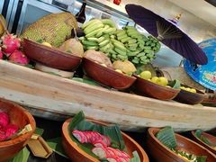 -圣丰索菲特·2 On 988 Café 自助餐厅