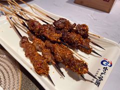 羊肉小串-七八冷面·延边朝鲜族美食(欢乐谷店)