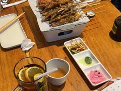 -木屋烧烤(龙湖天街店)