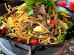 -张关合渣(航空大道店)