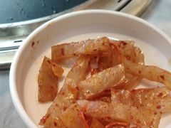 -玛嘻哒韩国料理延吉烤肉(莫邪路新天地店)