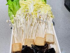 -半天妖烤鱼(六合万达欢乐港店)