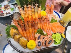 -極上萬膳·日料放题(海岸城店)