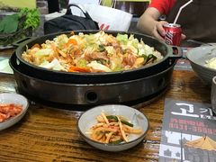 -高基五春川炒鸡排 韩国料理(威海总店)