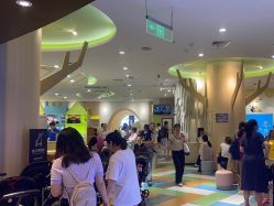 -MELAND CLUB亲子乐园·派对(浦东LCM置汇旭辉馆)