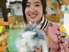 -藦茜花园宠物主题亲子互动体验馆(国顺东路店)