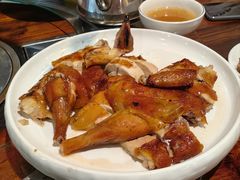 -丰收碗·陈皮果木烧鹅·23年老字号