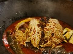 -江湖水乡铁锅炖魚(周庄嘉园店)