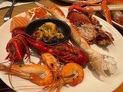 -怡咖啡海鲜自助餐厅(浦东香格里拉店)