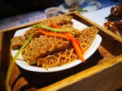 好味醬金錢肚-粤点越有·茶点·粤菜(樵岭国际店)