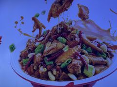 -俭寨大盘鸡·手抓肉·烧烤新疆菜(乌苏路店)
