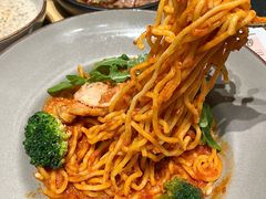 -Pennehut畔尼意面(合肥万象城店)
