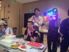 -海底捞火锅(新松江路店)