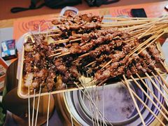 -杨小佳·齐齐哈尔烤肉·烤串(广州店)