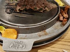-姜虎东白丁烤肉(苏州中心店)
