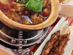 -大师兄·西北小馆(北站缤果空间店)