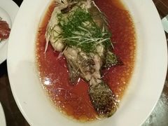 -华夏食府中餐厅(中原路店)