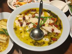 酸菜鱼-外婆家(西红门荟聚购物中心店)