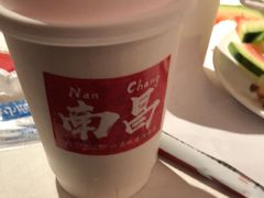 招牌玉米汁-千百味红餐厅·江西菜(绿地双子塔店)