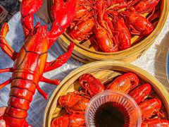 -可可大虾武汉土菜大排档(万松园1店)