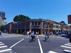 -剥皮寮历史街区