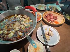 -向川南·水煮鱼·川菜(和平里店)