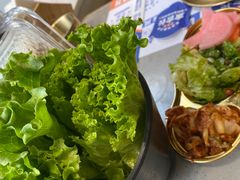 -金会长自助海鲜·烤肉(人民广场店)