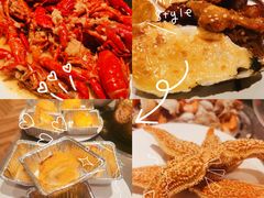 -一方渔歌蒸汽海鲜自助(文化路万达广场店)