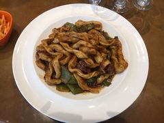 排骨豆角沾卷子-燕郊烧鸽子(广安路店)