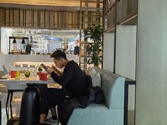 -北京港澳中心瑞士酒店·瑞士咖啡厅·自助餐