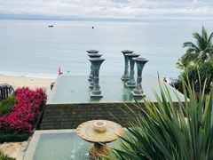 -日落吧·海景咖啡厅·餐酒吧·鸡尾酒·下午茶·乐队表演·浪漫夕阳·三亚文华东方酒店