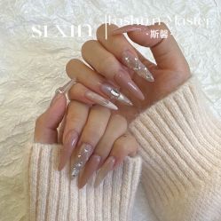 -斯馨·健康美甲美睫