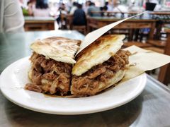 优质夹馍-子午路张记肉夹馍(翠华路店)
