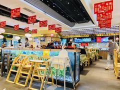 大堂-大厨小馆(华阳城店)
