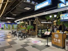 -农乐园炭火烤肉(世茂店)