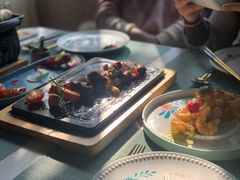 -蜜桃花开·中西融合菜E&W(南长街店)