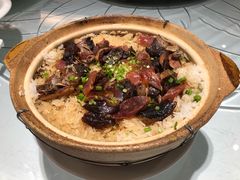 腊味煲仔饭-海逸海鲜酒家(古北店)