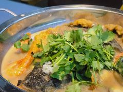 顺德大盘鱼-味妙顺德厨房(绿地缤纷城店)