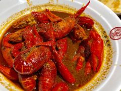 -叶派龙虾•招牌香辣蟹·海鲜(中海国际店)