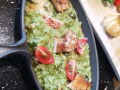 青酱鸡肉炖饭-锅季·捞王旗下小火锅(虹桥火车站店)