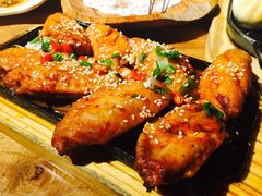 -江城老胖串店(湖西路店)