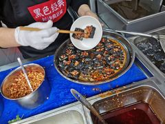 -黑色经典臭豆腐·湖南特产(坡子街店)